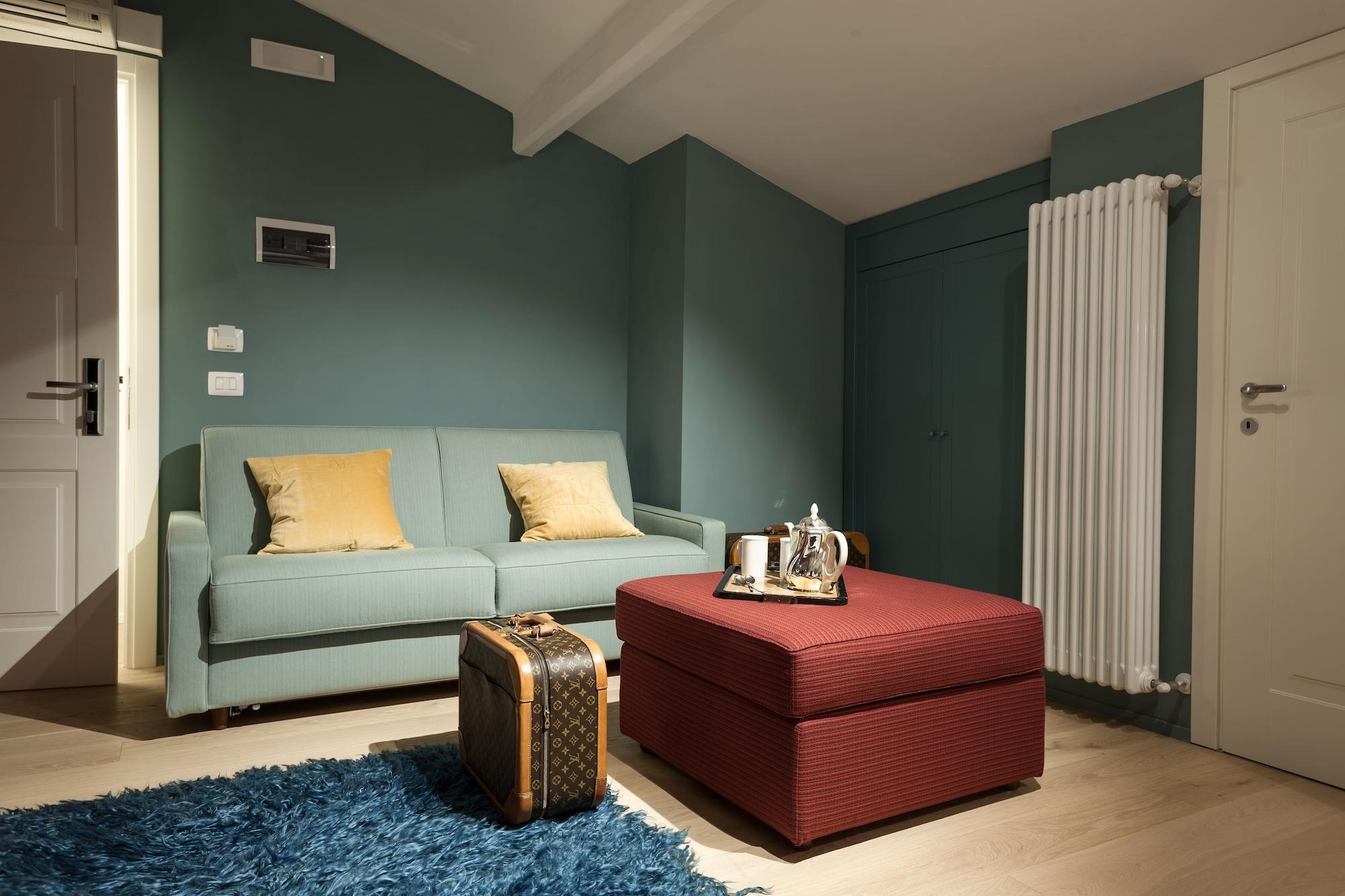 B&B Lorena Suites Florence Exterior photo