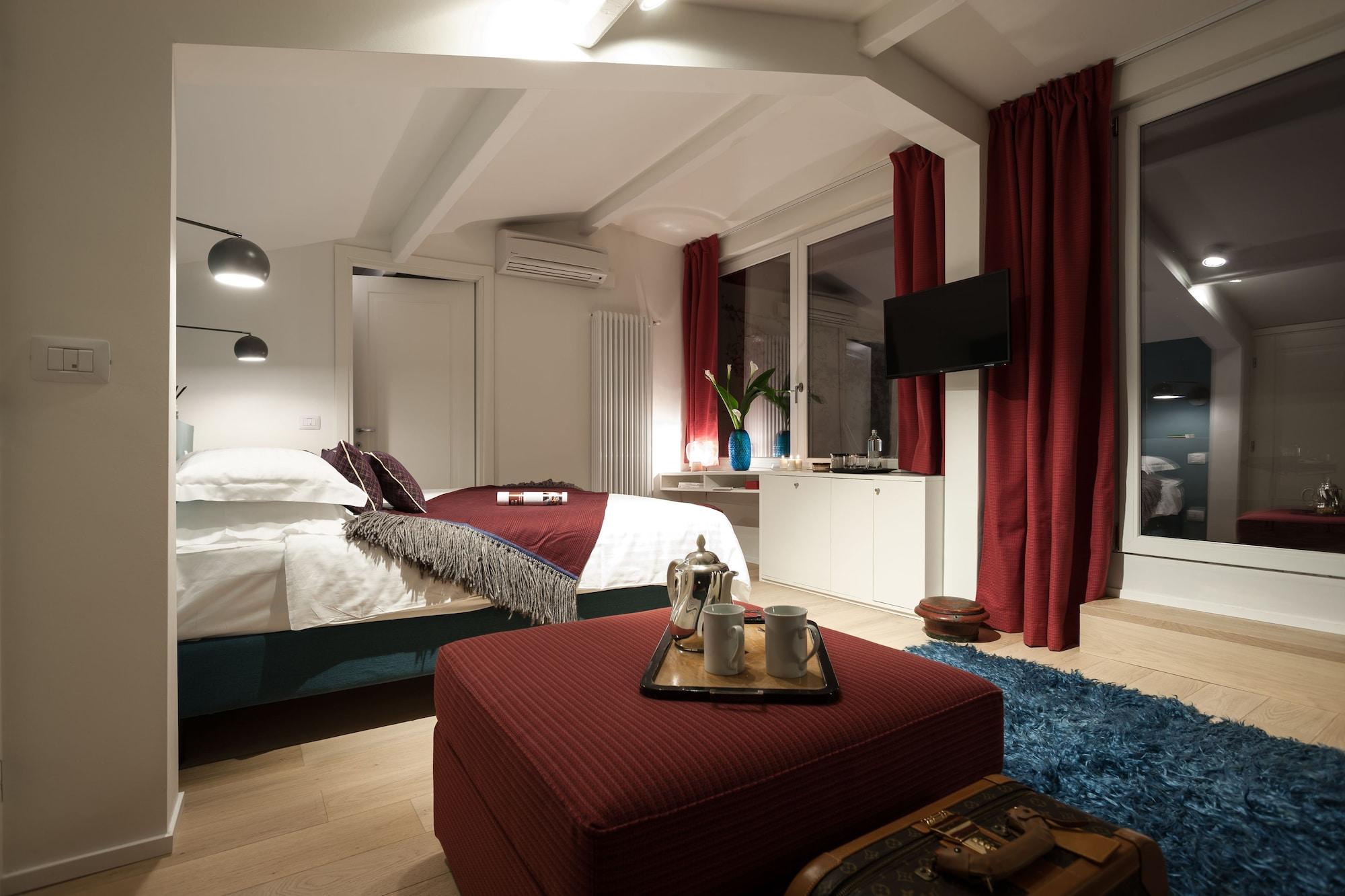 B&B Lorena Suites Florence Exterior photo