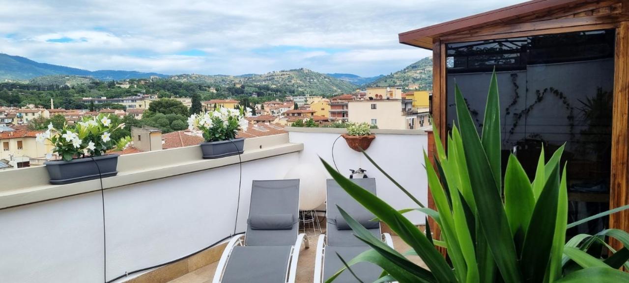 B&B Lorena Suites Florence Exterior photo