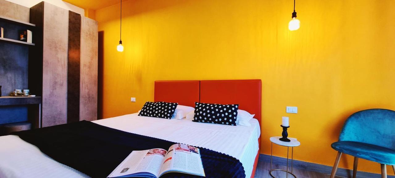 B&B Lorena Suites Florence Exterior photo