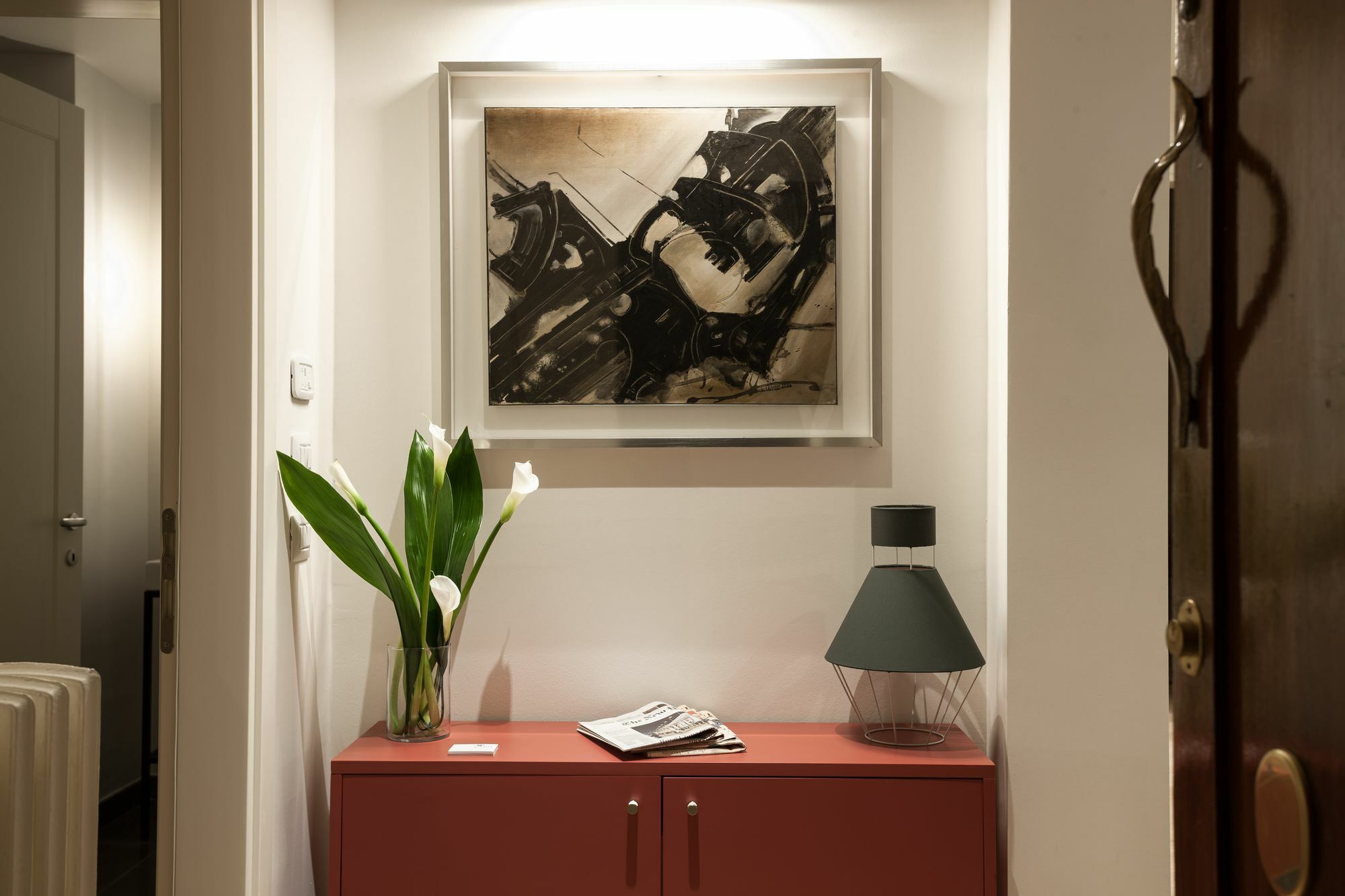B&B Lorena Suites Florence Exterior photo